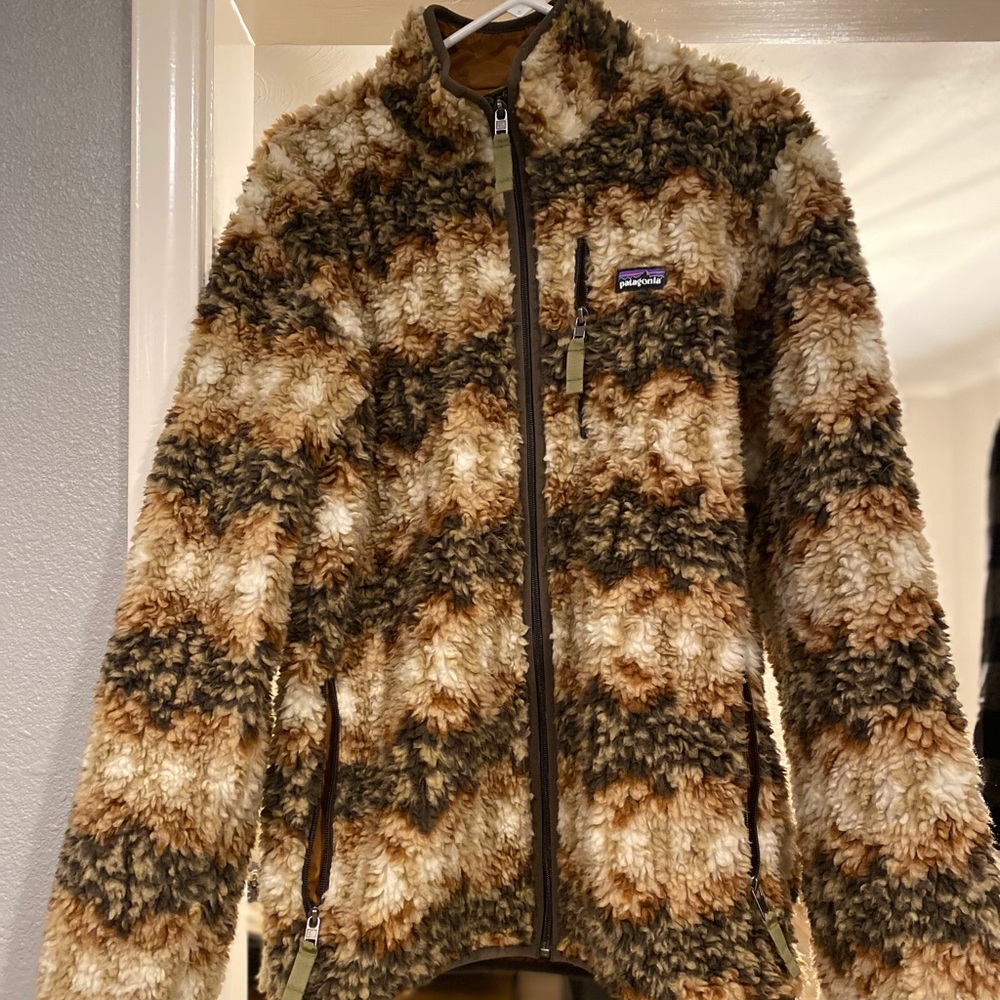 Men’s Patagonia Jacket Like New Size Large